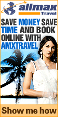 Save money and time with AMX TRAVEL